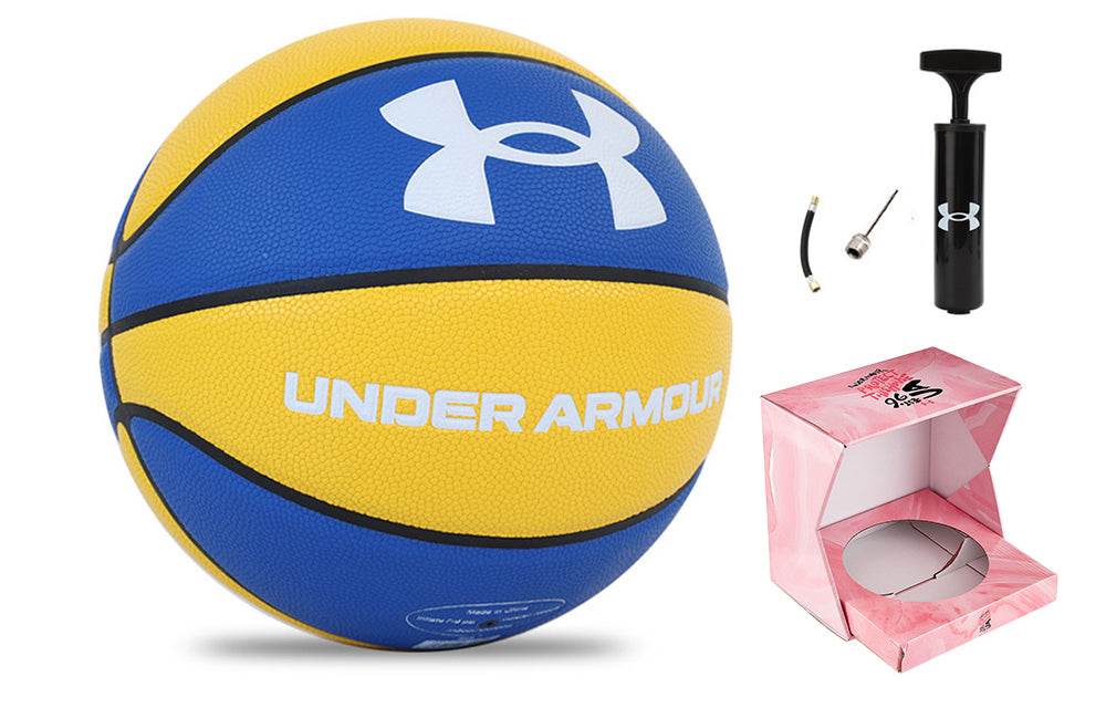 Баскетбольный мяч Under Armour Fanatic Fan Series - Boxette Shop